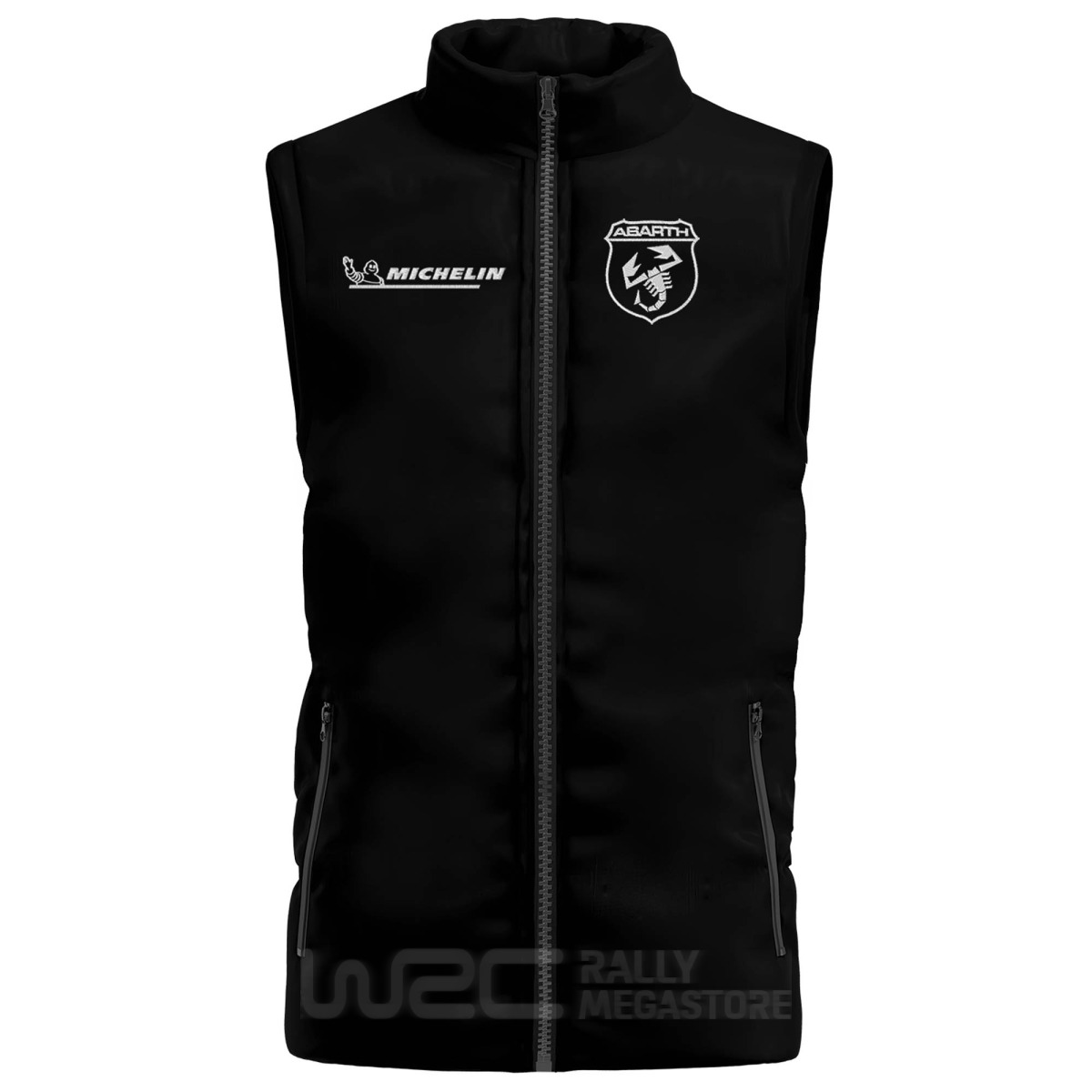 VESTE ABARTH MICHELIN