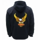 HOODIE HONDA GOLDWING SWEAT CAPUCHE