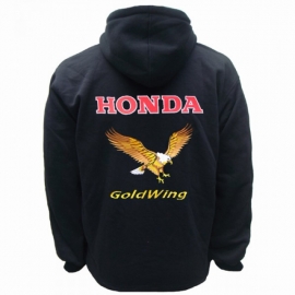 HOODIE HONDA GOLDWING SWEAT CAPUCHE