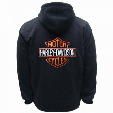 HOODIE HARLEY DAVIDSON SWEAT CAPUCHE