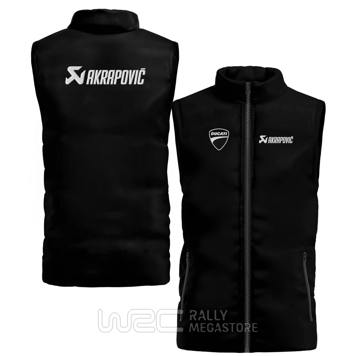 VESTE AKRAPOVIC DUCATI