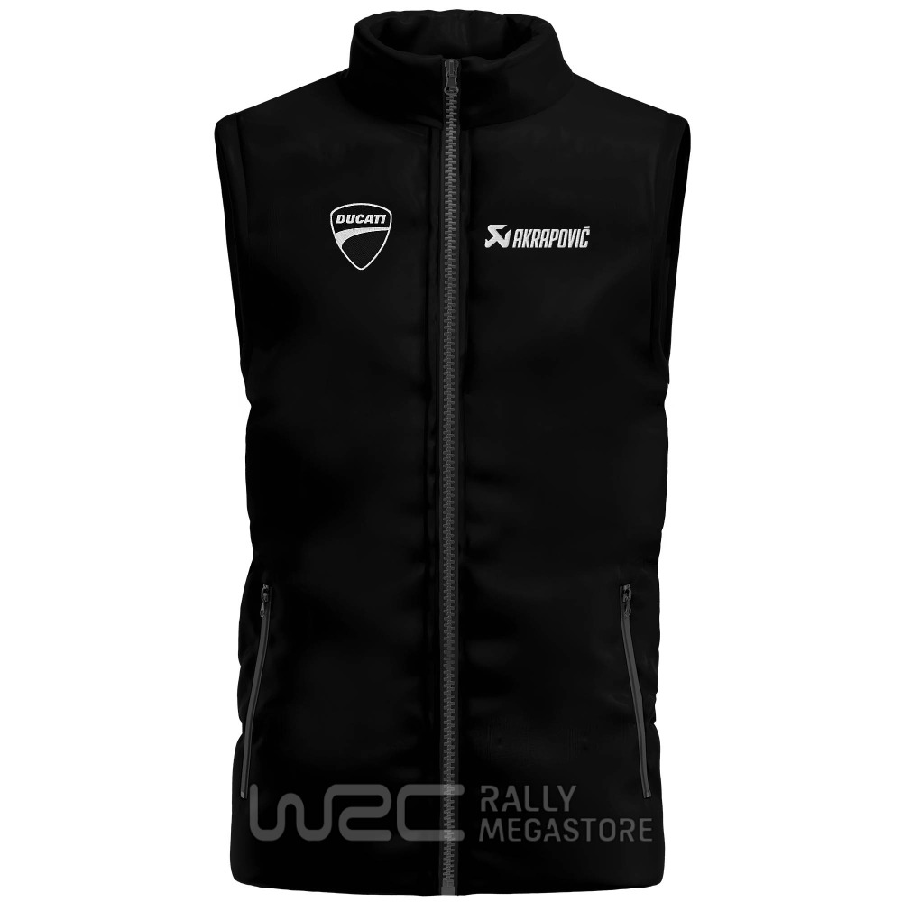 VESTE AKRAPOVIC DUCATI