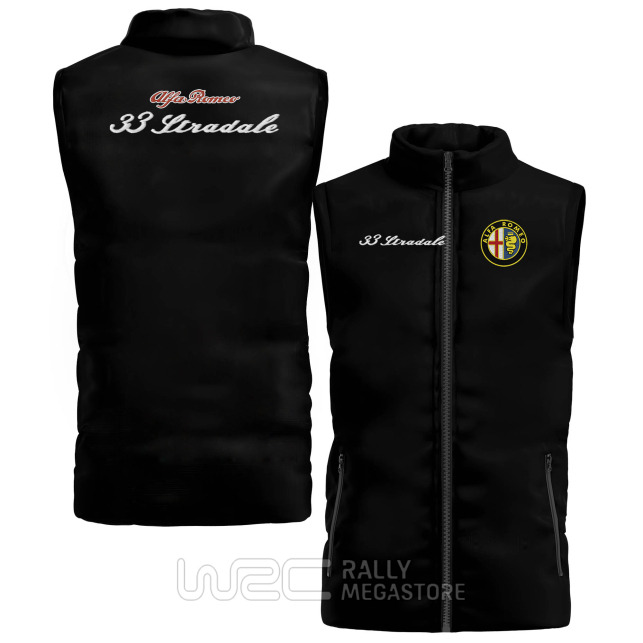 VESTE ALFA ROMEO 33 STRADALE