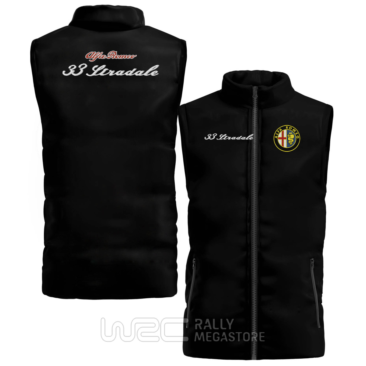 VESTE ALFA ROMEO 33 STRADALE