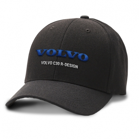 CASQUETTE VOLVO C30 R-DESIGN