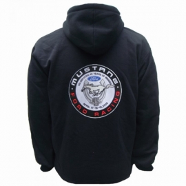 HOODIE FORD MUSTANG SWEAT CAPUCHE