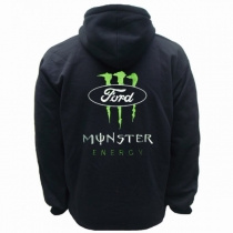 HOODIE FORD MONSTER RACING SWEAT CAPUCHE