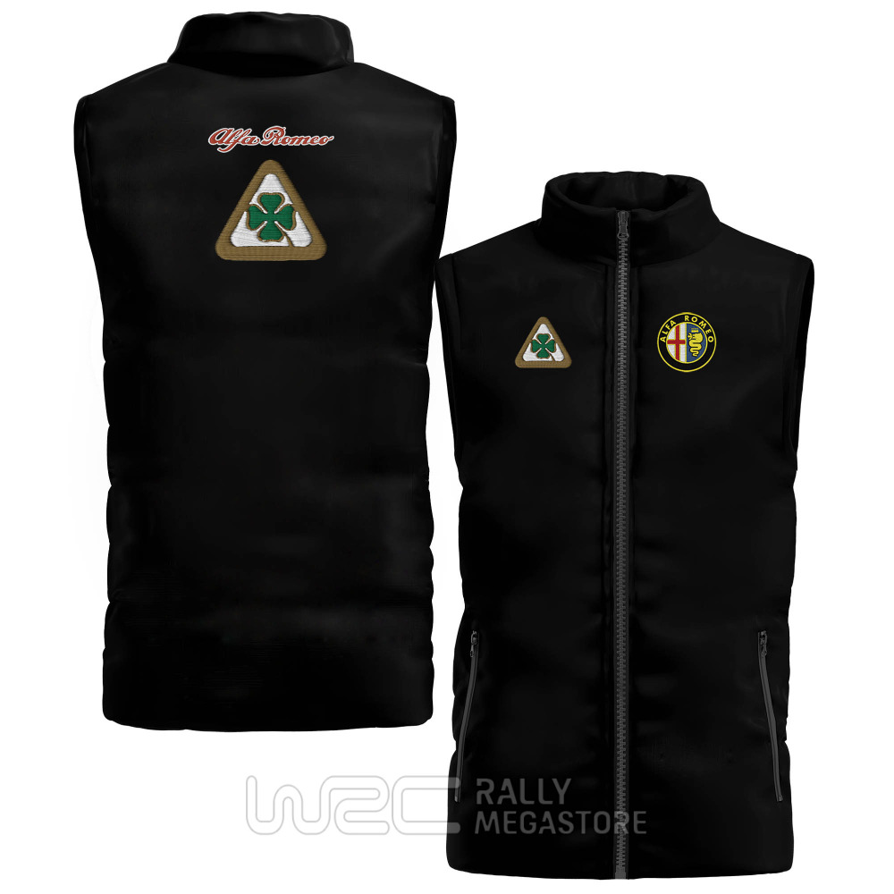 VESTE ALFA ROMEO QUADRIFOGLIO