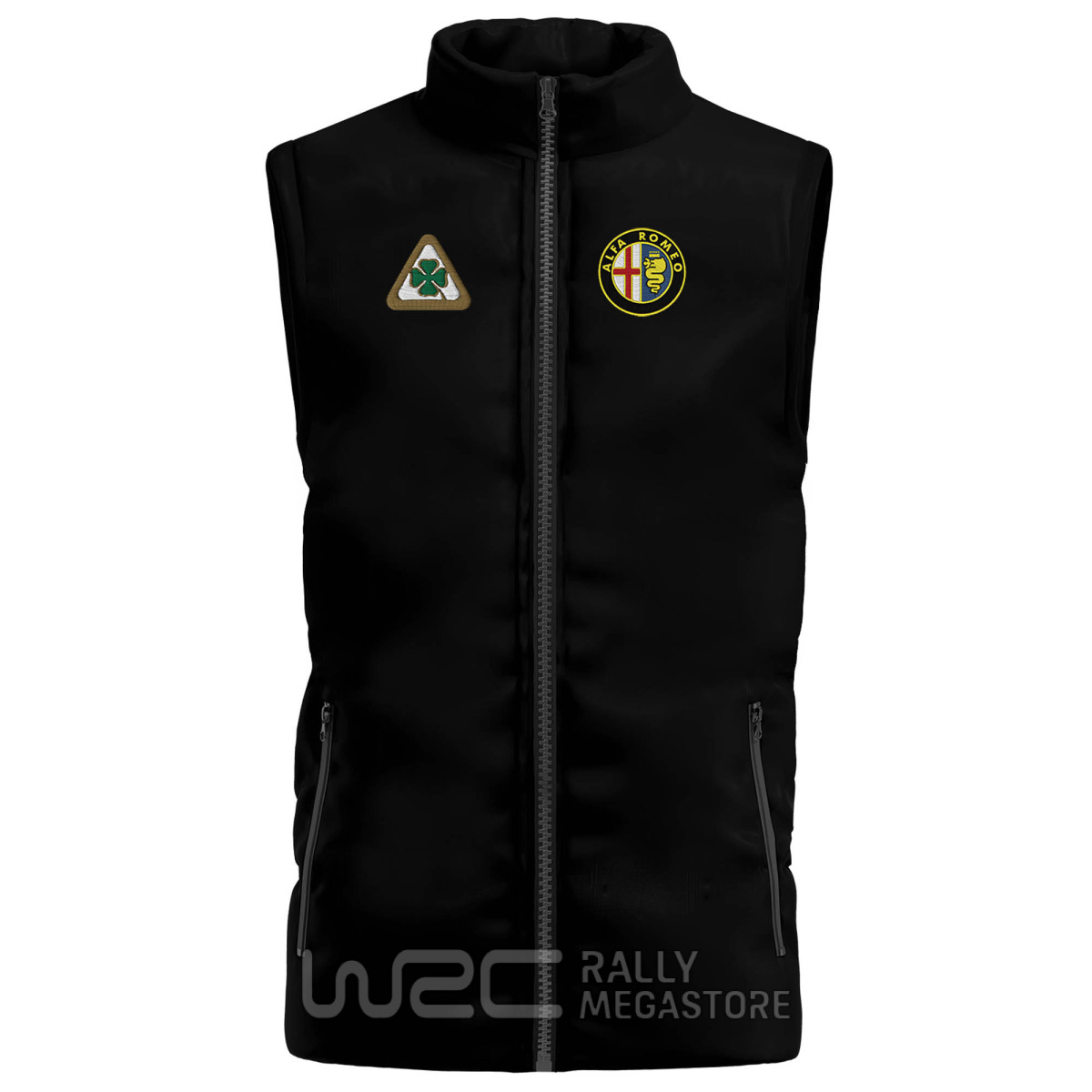 VESTE ALFA ROMEO QUADRIFOGLIO