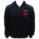 HOODIE DODGE VIPER SWEAT CAPUCHE