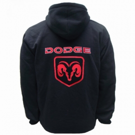 HOODIE DODGE SWEAT CAPUCHE