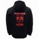 HOODIE DODGE HEMI SWEAT CAPUCHE