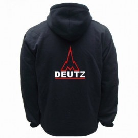 HOODIE DEUTZ SWEAT CAPUCHE