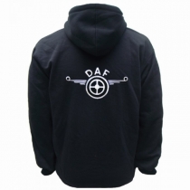 HOODIE DAF SWEAT CAPUCHE