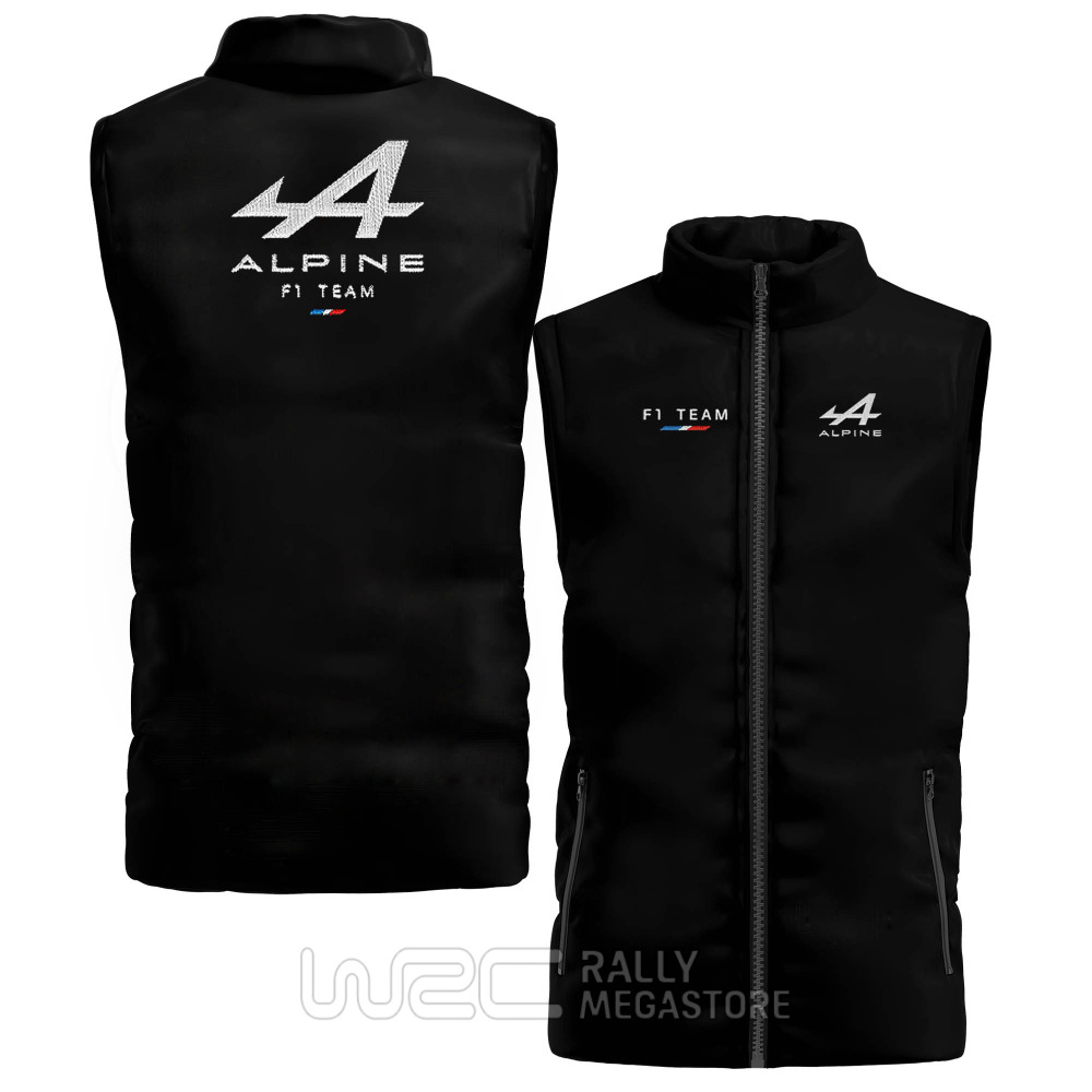 VESTE ALPINE F1 TEAM