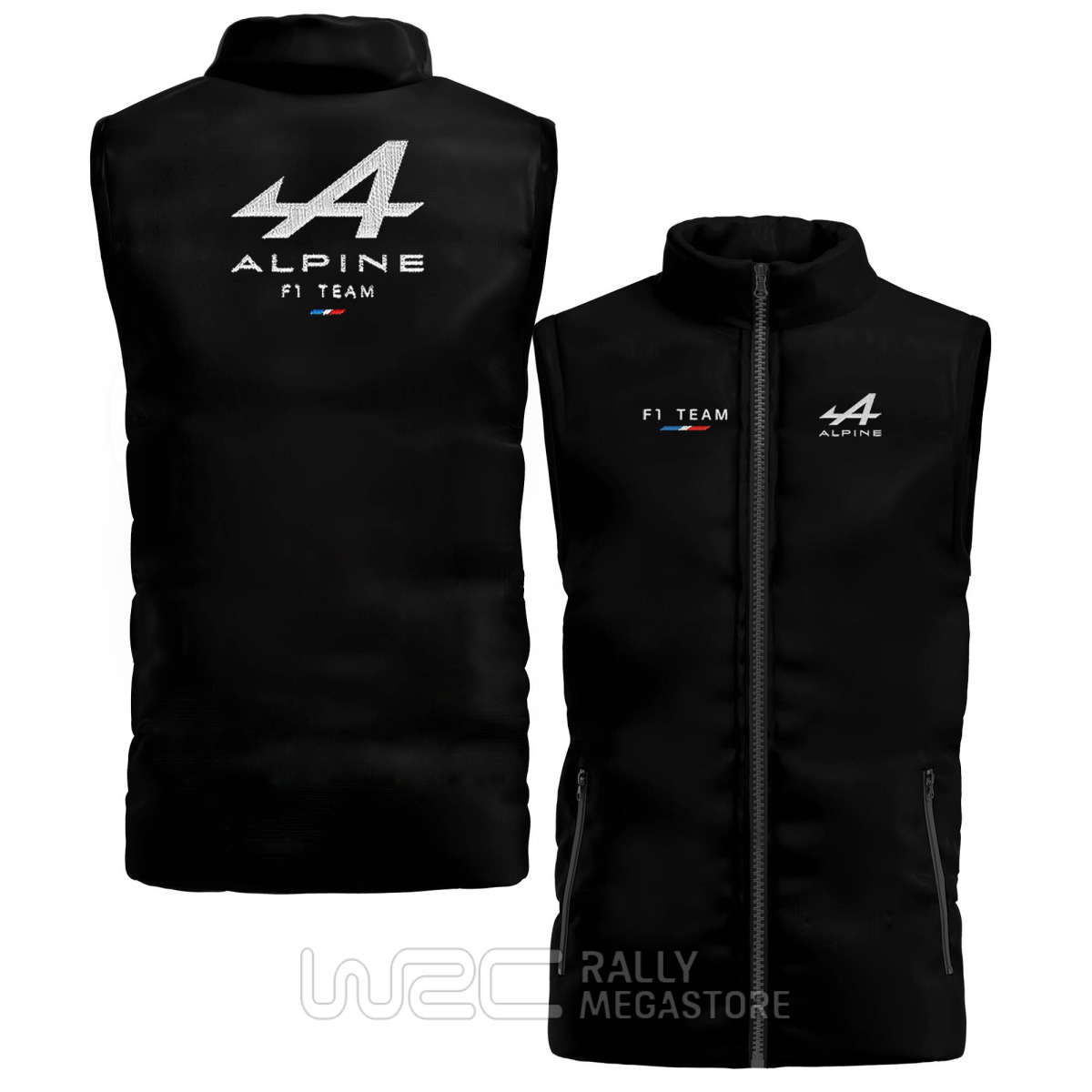 VESTE ALPINE F1 TEAM