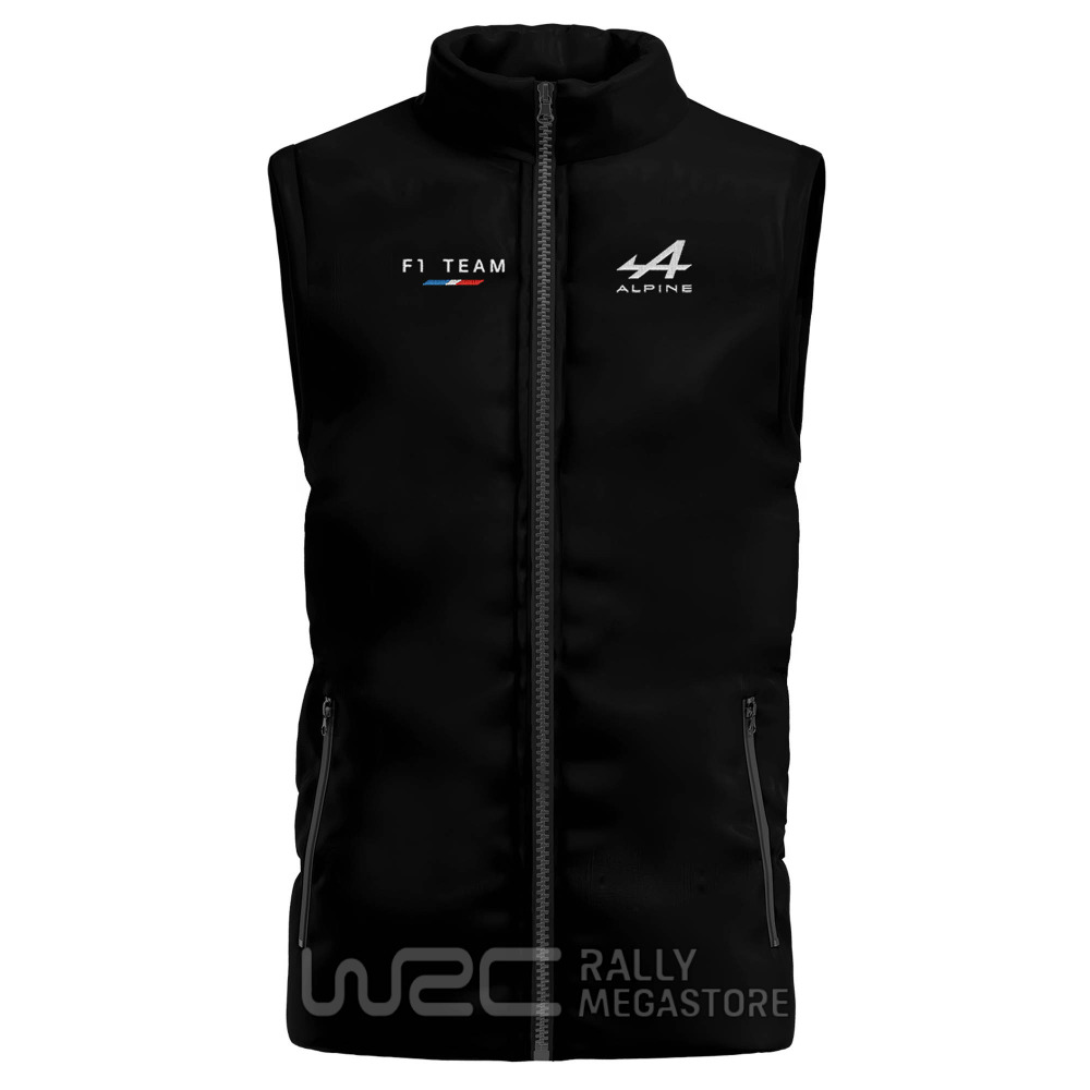 VESTE ALPINE F1 TEAM