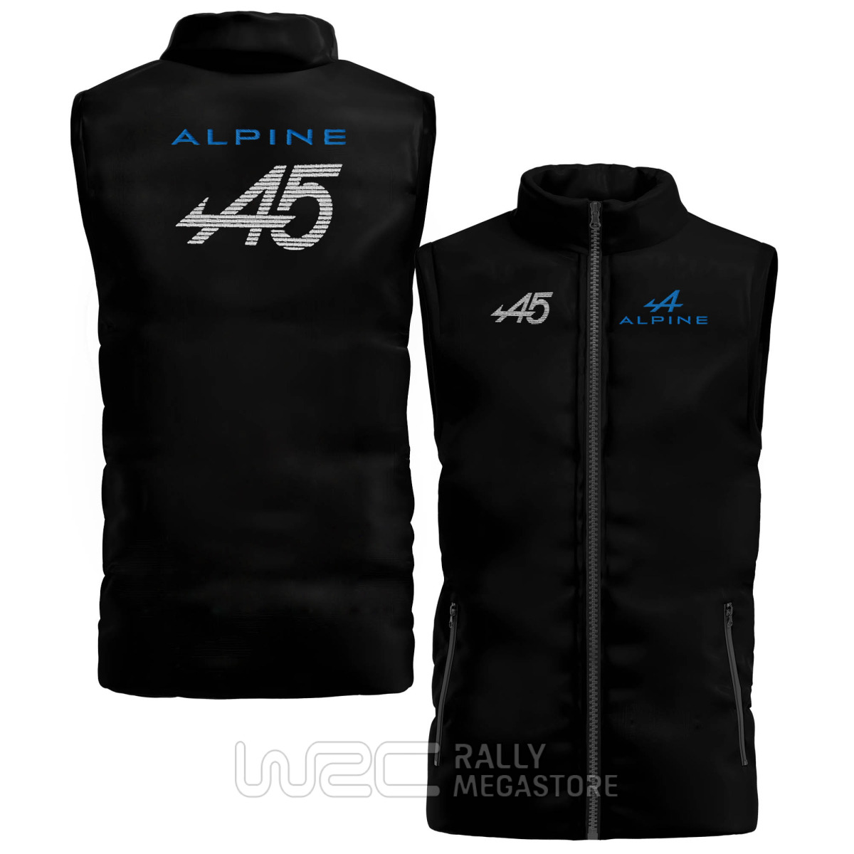 VESTE ALPINE RENAULT 5
