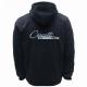 HOODIE CORVETTE C2 STINGRAY SWEAT CAPUCHE