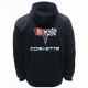 HOODIE CORVETTE C2 SWEAT CAPUCHE