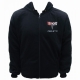 HOODIE CORVETTE C2 SWEAT CAPUCHE