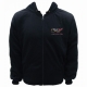 HOODIE CORVETTE 50 YEARS SWEAT CAPUCHE