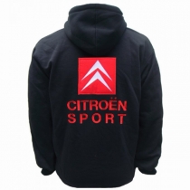 HOODIE CITROEN SWEAT CAPUCHE