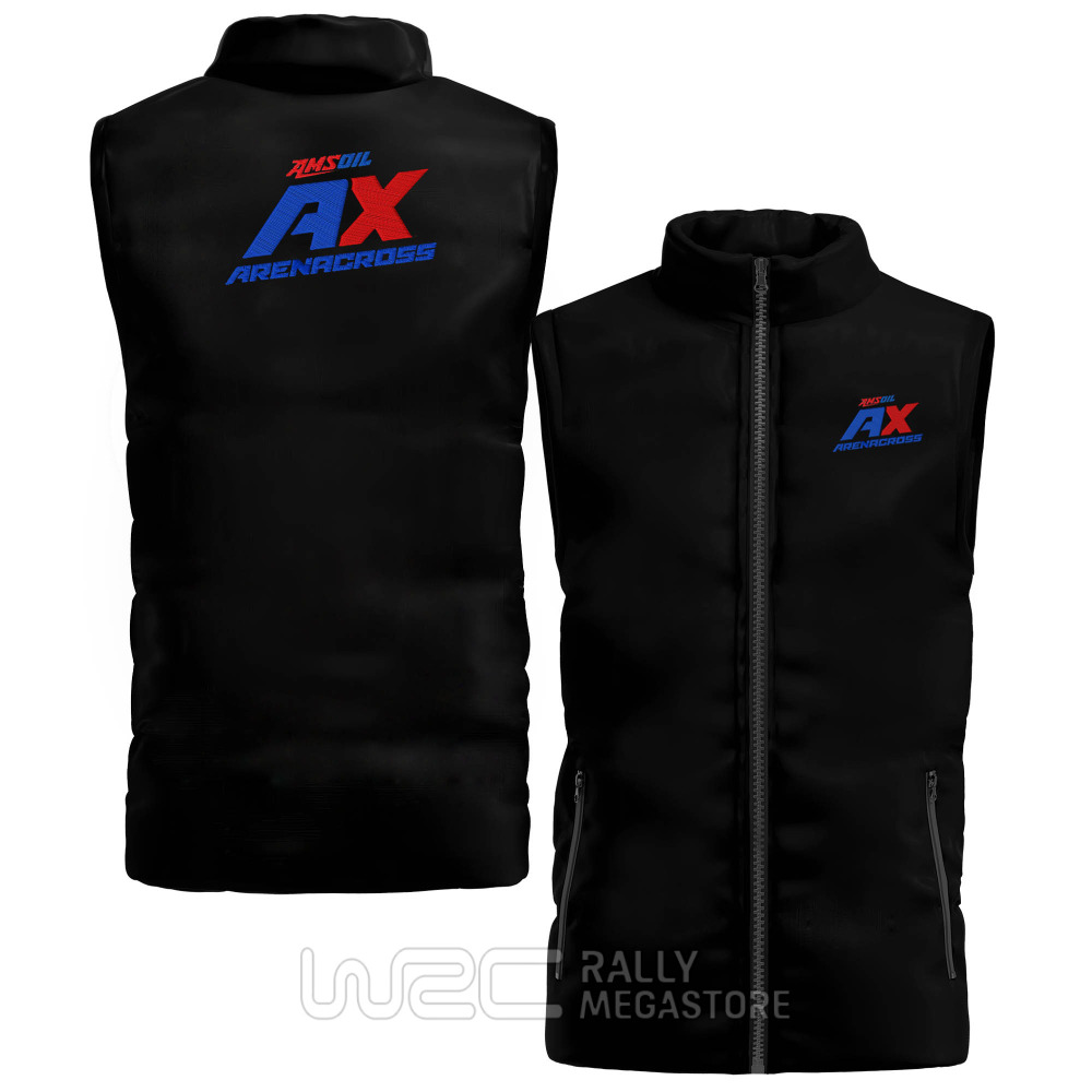 VESTE AMS OIL MOTOCROSS