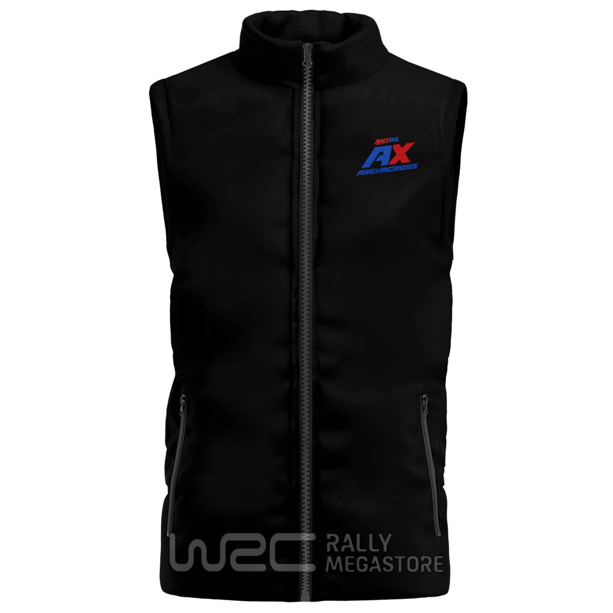 VESTE AMS OIL MOTOCROSS
