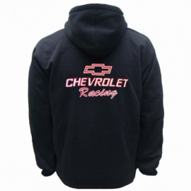 HOODIE CHEVROLET RACING SWEAT CAPUCHE