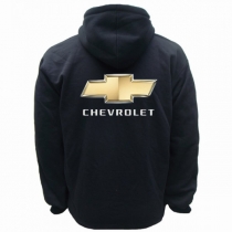 HOODIE CHEVROLET SWEAT CAPUCHE