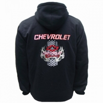 HOODIE CHEVROLET SWEAT CAPUCHE