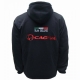 HOODIE CAGIVA SWEAT CAPUCHE