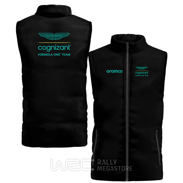 VESTE ASTON MARTIN COGNIZANT ARAMCO