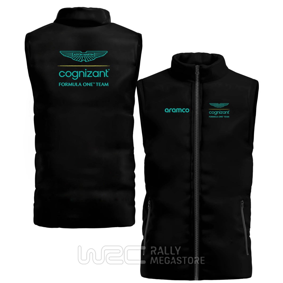 VESTE ASTON MARTIN COGNIZANT ARAMCO