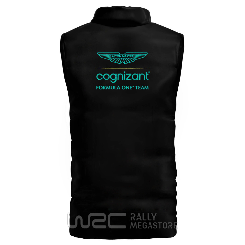 VESTE ASTON MARTIN COGNIZANT ARAMCO