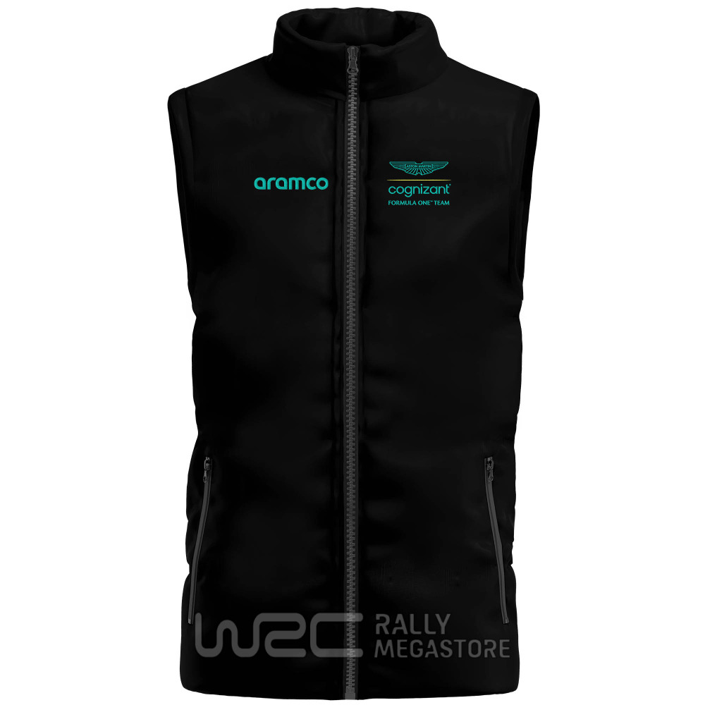 VESTE ASTON MARTIN COGNIZANT ARAMCO