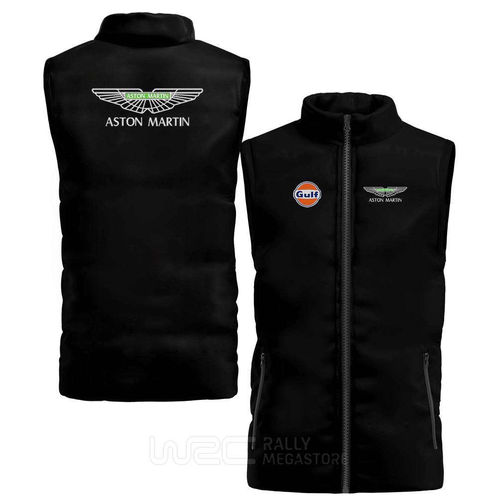 VESTE ASTON MARTIN GULF
