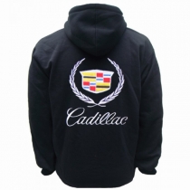 HOODIE CADILLAC SWEAT CAPUCHE