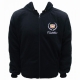 HOODIE CADILLAC SWEAT CAPUCHE