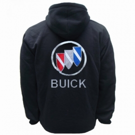 HOODIE BUICK SWEAT CAPUCHE