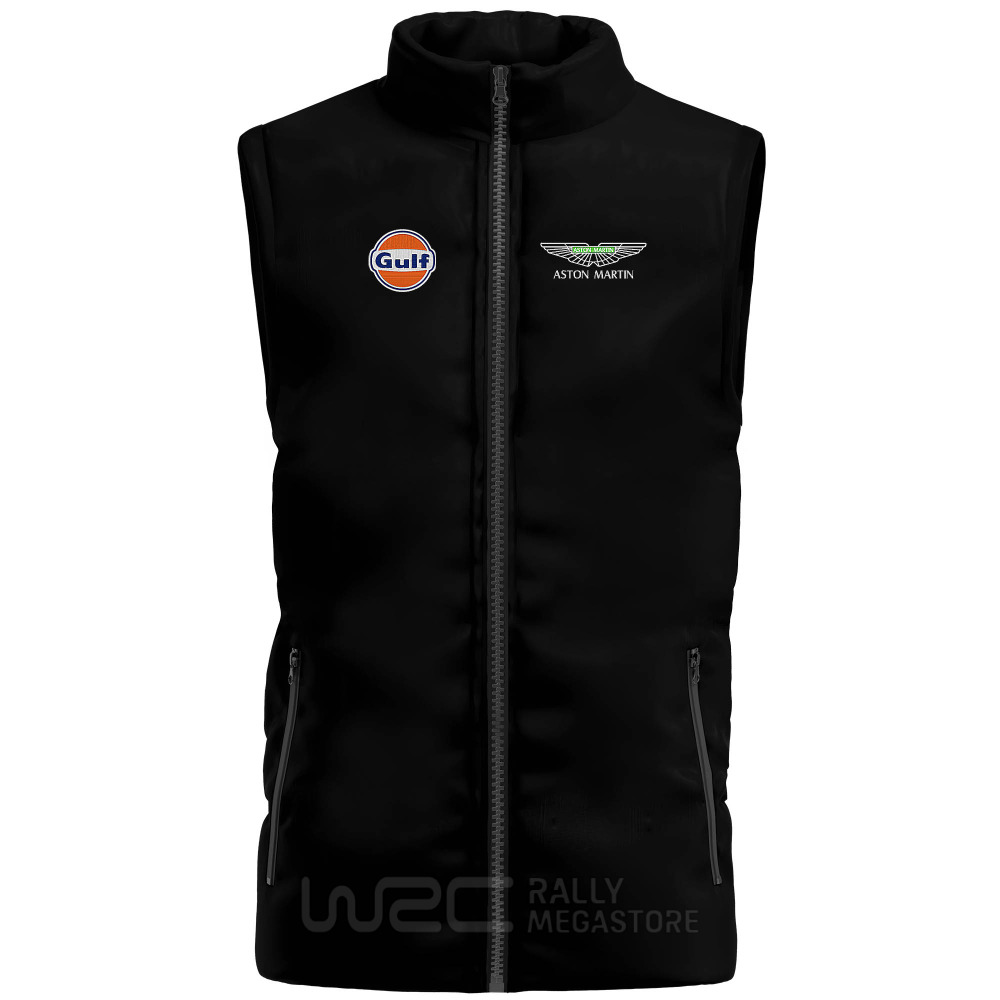 VESTE ASTON MARTIN GULF