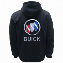 HOODIE BUICK SWEAT CAPUCHE