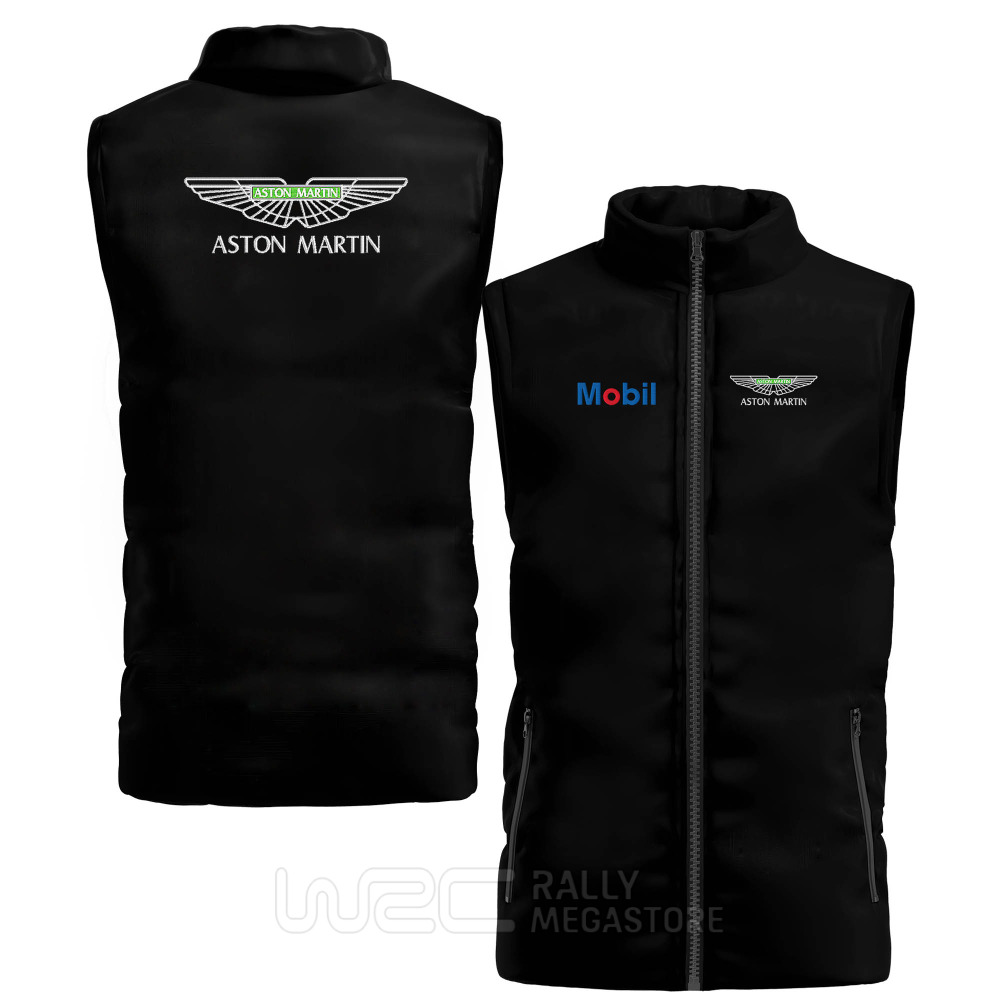 VESTE ASTON MARTIN MOBIL