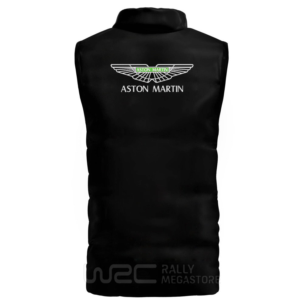 VESTE ASTON MARTIN MOBIL