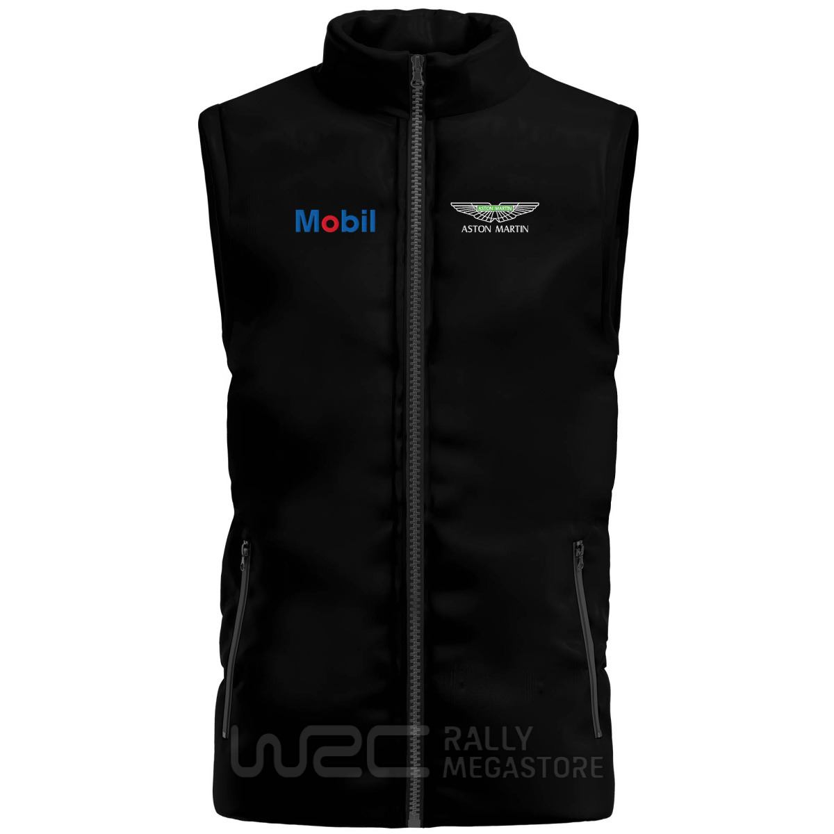 VESTE ASTON MARTIN MOBIL