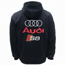 HOODIE AUDI S8 SWEAT CAPUCHE