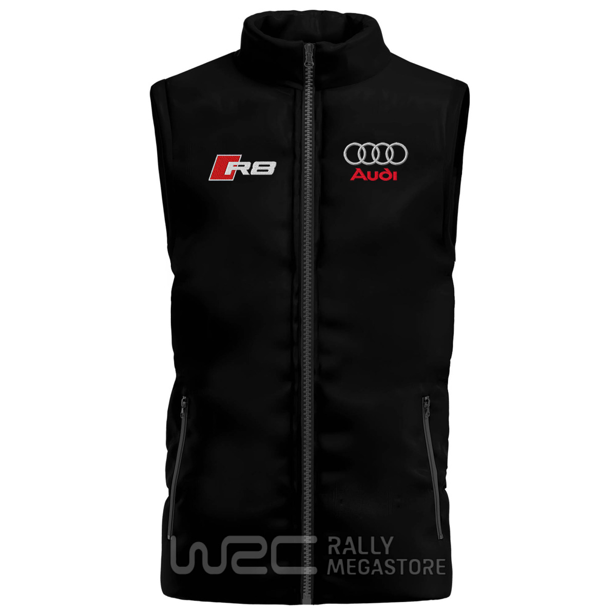 VESTE AUDI R8