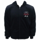 HOODIE AUDI A3 SWEAT CAPUCHE