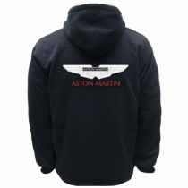 HOODIE ASTON MARTIN SWEAT CAPUCHE